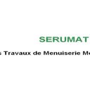 Serumat pour tous  travaux de serrurerie et menuiserie métallique.